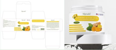 Package (Cleansing Pad)